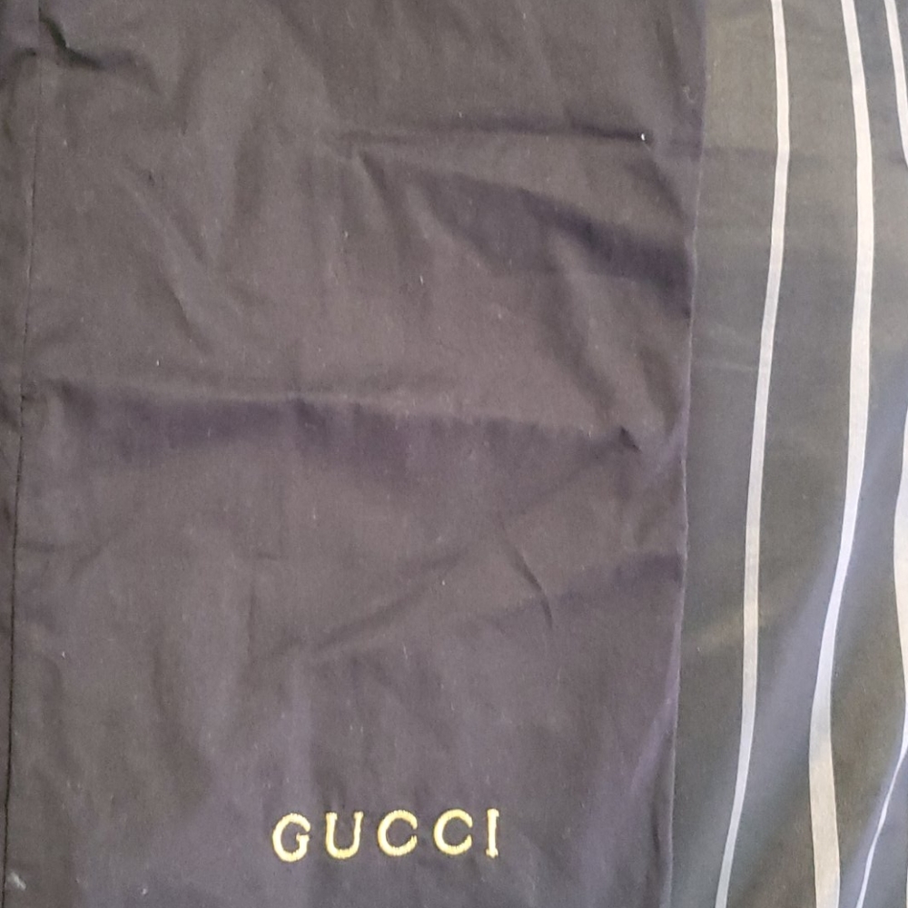 Gucci dust bag